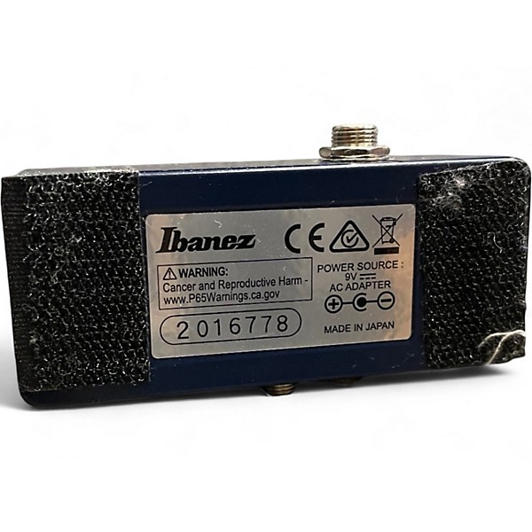 Used Ibanez MINI TREMOLO Effect Pedal