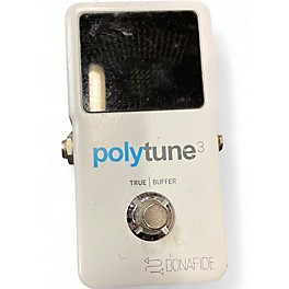 Used TC Electronic Polytune 3 Tuner Tuner Pedal