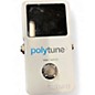 Used TC Electronic Polytune 3 Tuner Tuner Pedal thumbnail