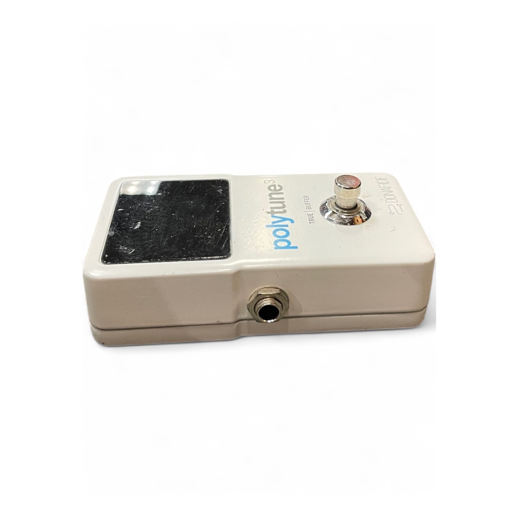 【USED】tc electronic polytune 3 TC Electronic Polytune 3 Polyphonic Tuner Pedal - Perfect