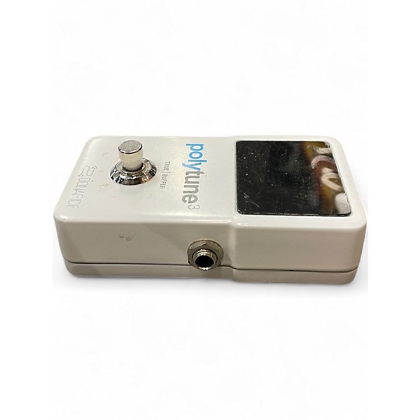 Used TC Electronic Polytune 3 Tuner Tuner Pedal
