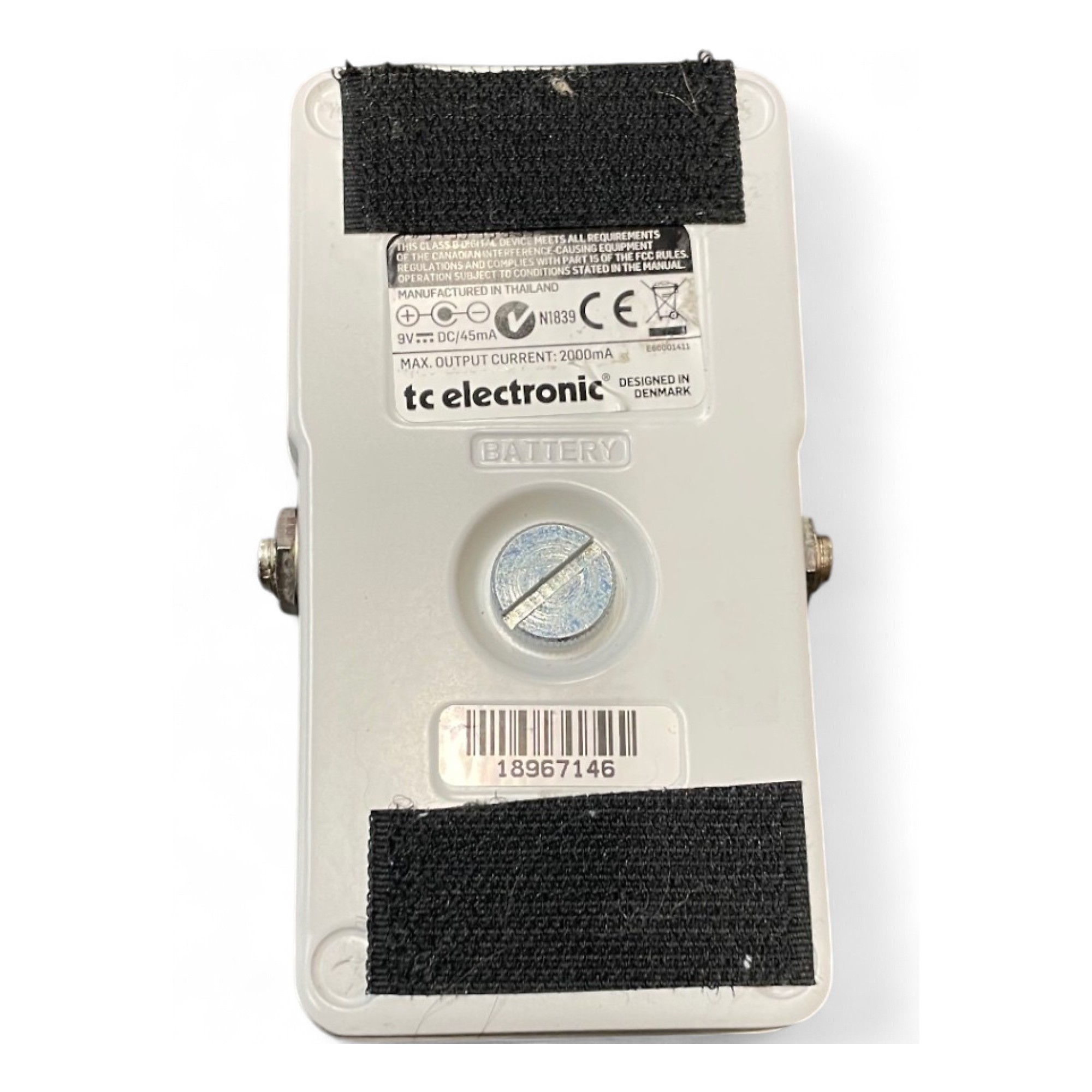 Used TC Electronic Polytune 3 Tuner Tuner Pedal | Guitar Center