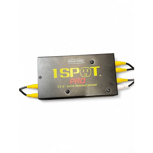 Used Truetone CS6 Power Supply