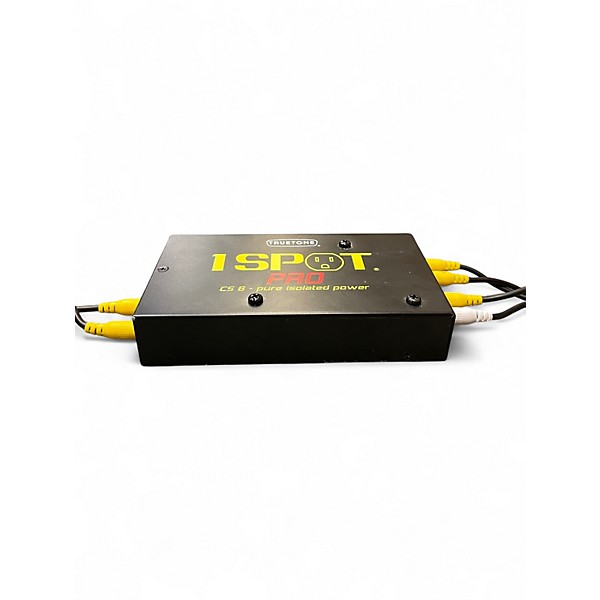 Used Truetone CS6 Power Supply