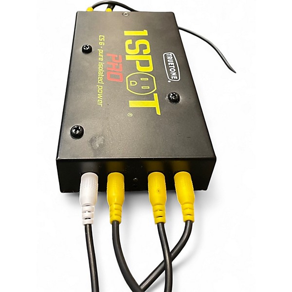 Used Truetone CS6 Power Supply