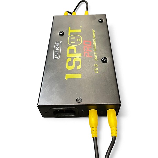 Used Truetone CS6 Power Supply