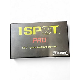 Used Truetone CS7 Power Supply
