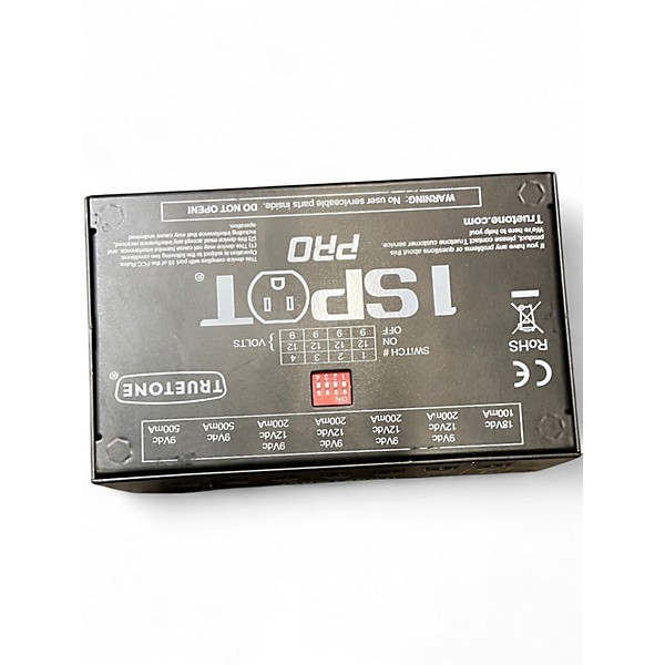 Used Truetone CS7 Power Supply
