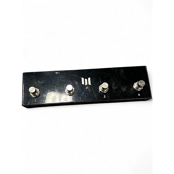 Meris HEDRA & meris preset switch エフェクター Meris Preset Switch for Meris Pedals | Sweetwater