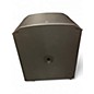 Used Electro-Voice ETX18SP Powered Subwoofer