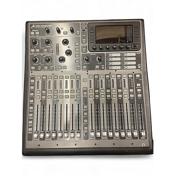 Used Behringer X32 Producer Digital Mixer