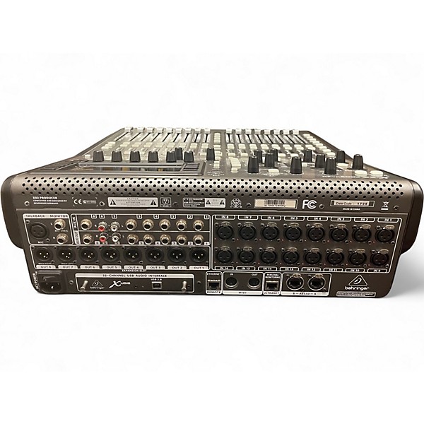 Used Behringer X32 Producer Digital Mixer