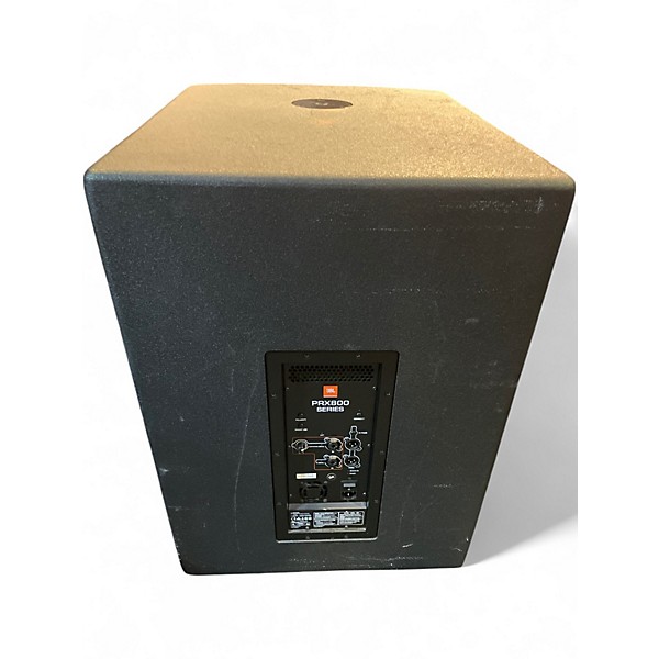 Used JBL PRX818 XLFW Powered Subwoofer