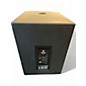 Used JBL PRX818 XLFW Powered Subwoofer