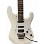 Used Jackson Adrian Smith Signature Arctic White Solid Body Electric Guitar