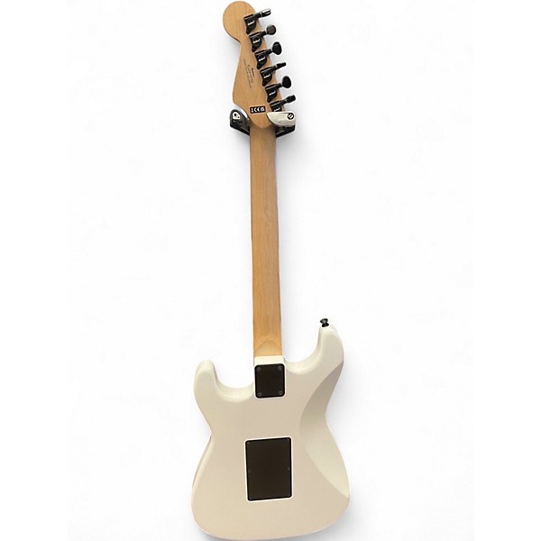 Used Jackson Adrian Smith Signature Arctic White Solid Body Electric Guitar