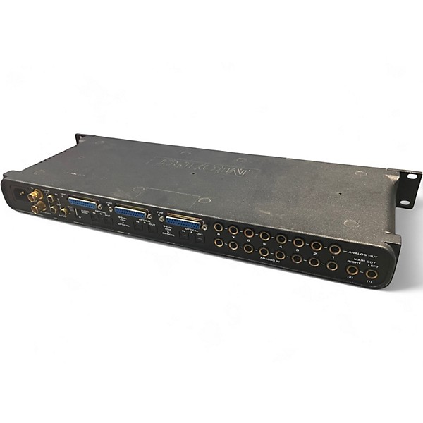 Used MOTU 2408 MK3 Audio Interface | Guitar Center Used MOTU 2408 MK3 Audio Interface | Guitar Center