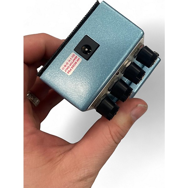 Used BOSS MO2 Multi Overtone Effect Pedal