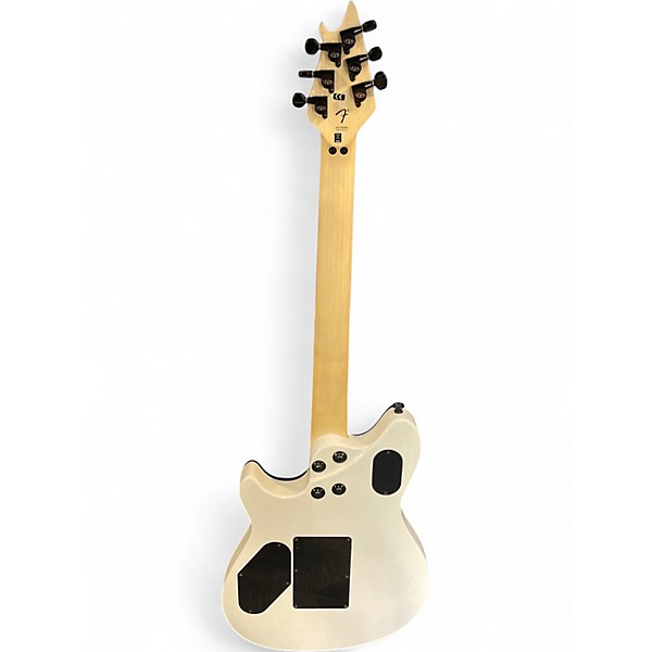 Used EVH Wolfgang Special Polar White Solid Body Electric Guitar