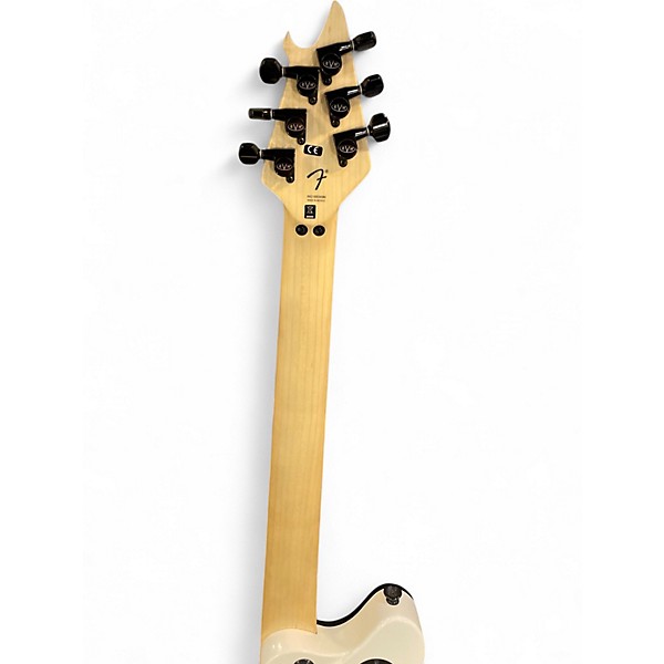 Used EVH Wolfgang Special Polar White Solid Body Electric Guitar