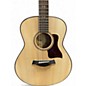 Used Taylor GT URBAN ASH Natural Acoustic Guitar thumbnail