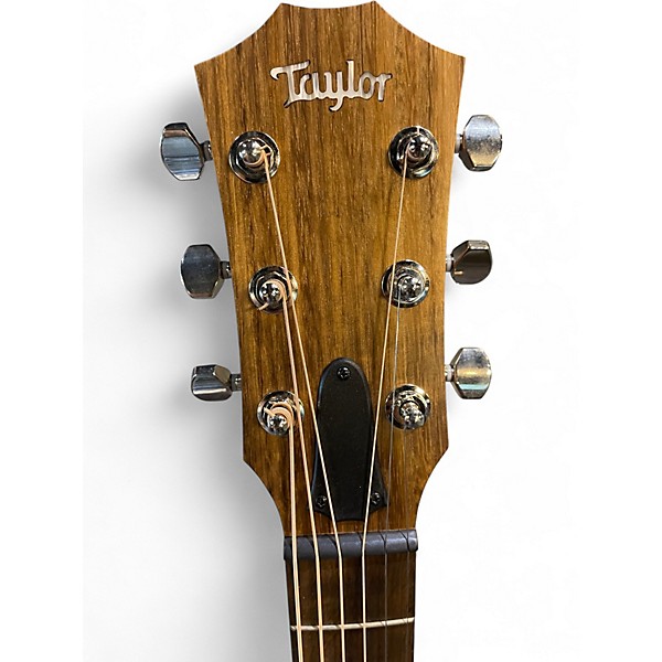 Used Taylor GT URBAN ASH Natural Acoustic Guitar