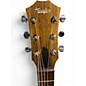 Used Taylor GT URBAN ASH Natural Acoustic Guitar