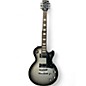 Used Gibson Les Paul Studio Silverburst Solid Body Electric Guitar thumbnail