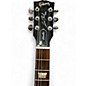 Used Gibson Les Paul Studio Silverburst Solid Body Electric Guitar