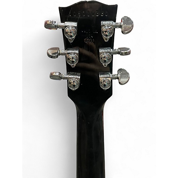 Used Gibson Les Paul Studio Silverburst Solid Body Electric Guitar