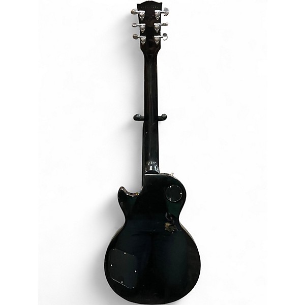 Used Gibson Les Paul Studio Silverburst Solid Body Electric Guitar