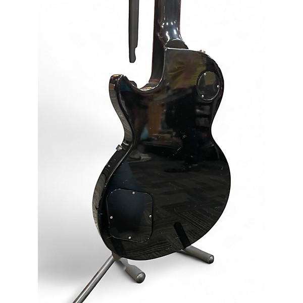 Used Gibson Les Paul Studio Silverburst Solid Body Electric Guitar