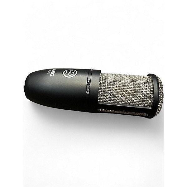 Used AKG P220 Project Studio Condenser Microphone
