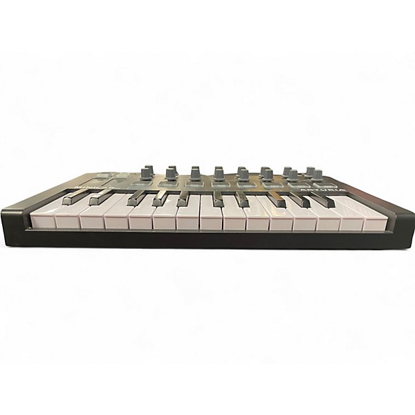 Used Arturia Minilab MKII MIDI Controller