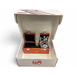 Used Warm Audio WA87 r2 Condenser Microphone