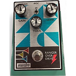 Used Maestro Ranger Effect Pedal