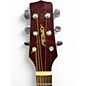 Used Peavey LP-001 Natural Acoustic Guitar