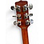 Used Peavey LP-001 Natural Acoustic Guitar