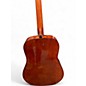 Used Peavey LP-001 Natural Acoustic Guitar