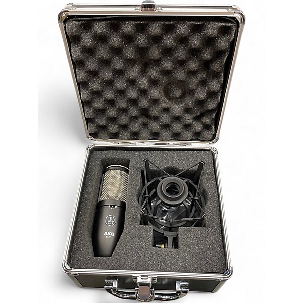 Used AKG P420 Project Studio Condenser Microphone