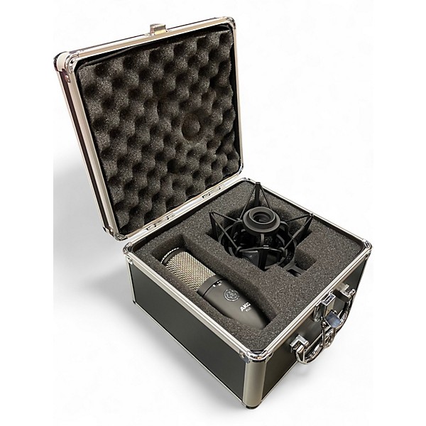 Used AKG P420 Project Studio Condenser Microphone