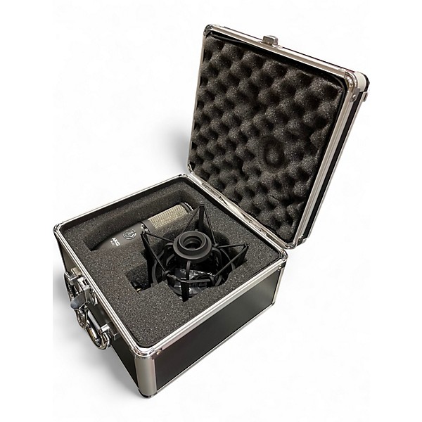 Used AKG P420 Project Studio Condenser Microphone