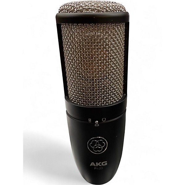 Used AKG P420 Project Studio Condenser Microphone