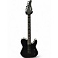 Used Schecter Guitar Research PT EVIL TWIN SLS Black Solid Body Electric Guitar thumbnail