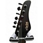 Used Schecter Guitar Research PT EVIL TWIN SLS Black Solid Body Electric Guitar