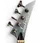 Used Jackson CBNXT DX IV Ice Blue Metallic Electric Bass Guitar