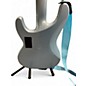 Used Jackson CBNXT DX IV Ice Blue Metallic Electric Bass Guitar