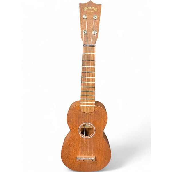 Used Martin S-O Uke Natural Ukulele