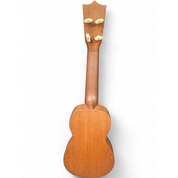 Used Martin S-O Uke Natural Ukulele