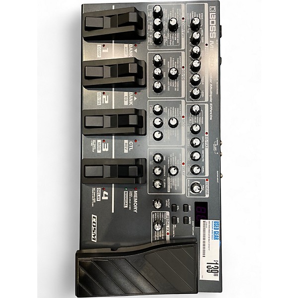 BOSS ME-80 本体のみ Used Boss ME-80 Guitar Multiple Effects Pedal Used Japan